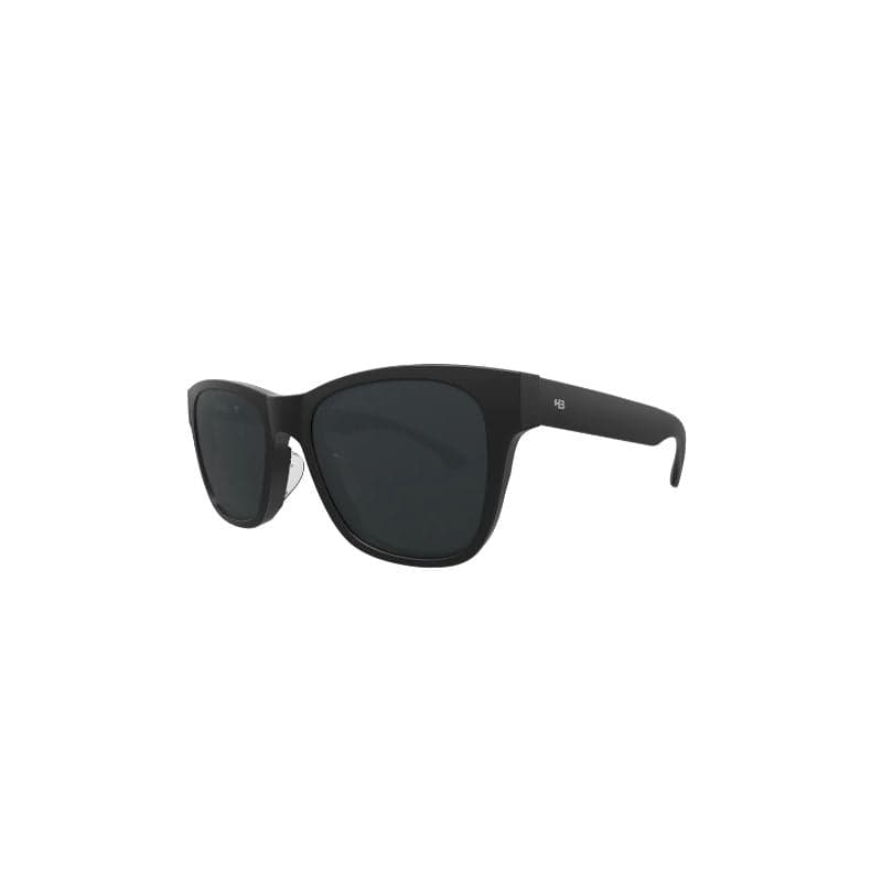 OCULOS CASUAL HB SULTAN PRETO FOSCO C/ LENTE PRETA