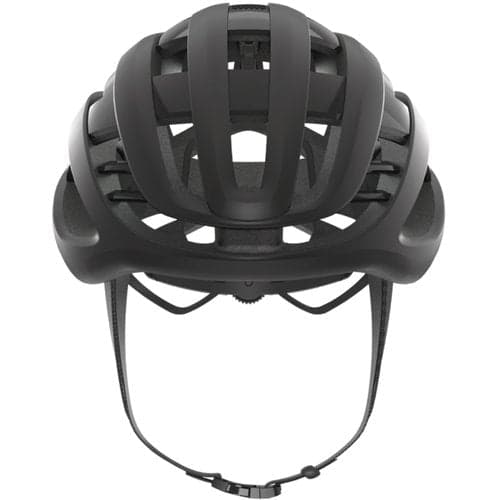 CAPACETE ABUS AIRBREAKER PRETO FOSCO TAM. P 51 -55 CM