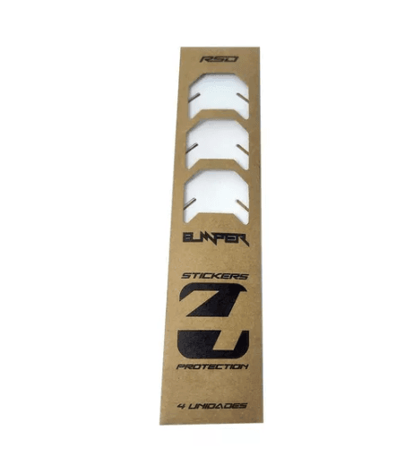 ADESIVO DE PROTECAO BUMPER COM 4 STRIPS RSD