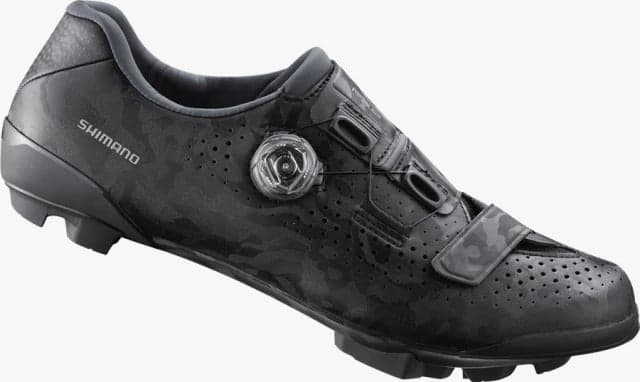 SAPATILHA SHIMANO GRAVEL SH-RX800 PRETO