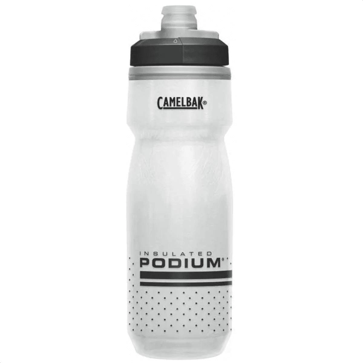 GARRAFA CAMELBAK TERMICA PODIUM CHILL 620ML BRANCO
