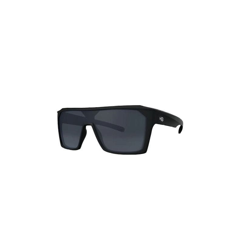 OCULOS CASUAL HB CARVIN 2.0 PRETO FOSCO C/ LENTE PRETA