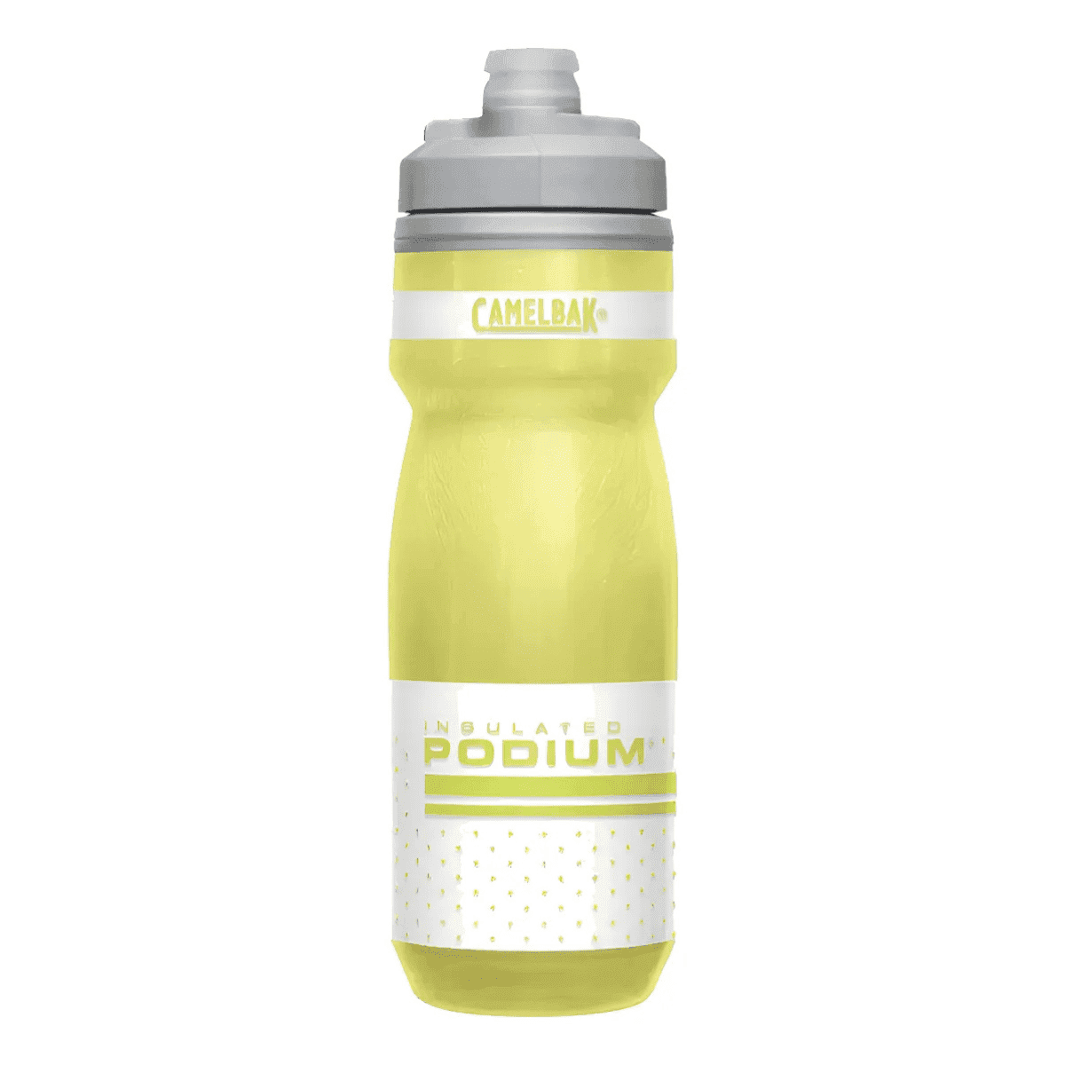 GARRAFA CAMELBAK TERMICA PODIUM CHILL 620ML amarelo
