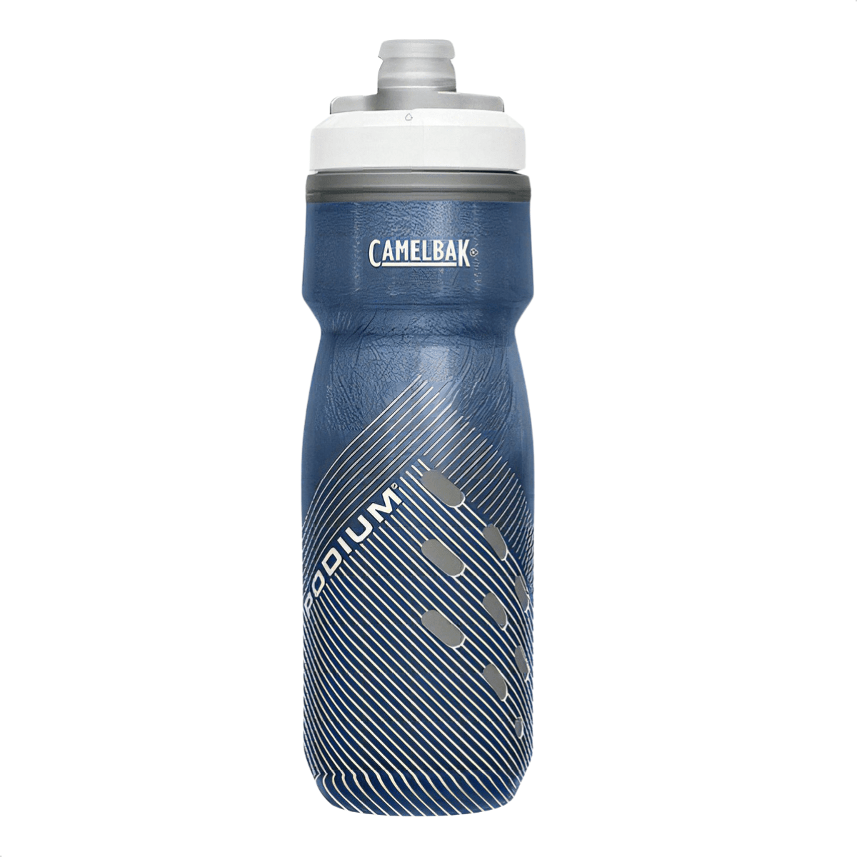 GARRAFA CAMELBAK TERMICA PODIUM CHILL 620ML AZUL