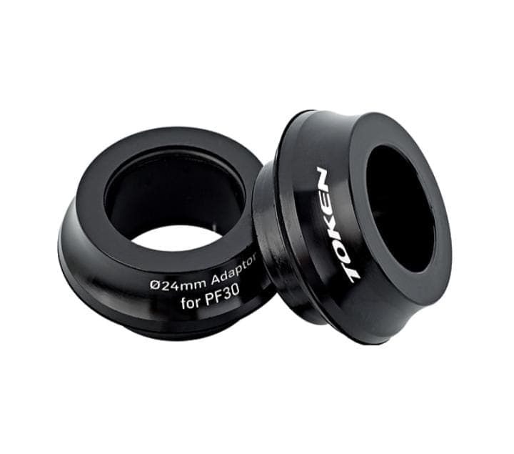 ADAPTADOR TOKEN REDUTOR DE ROLAMENTO SHIMANO 30MM PARA 24MM PF30PS-2