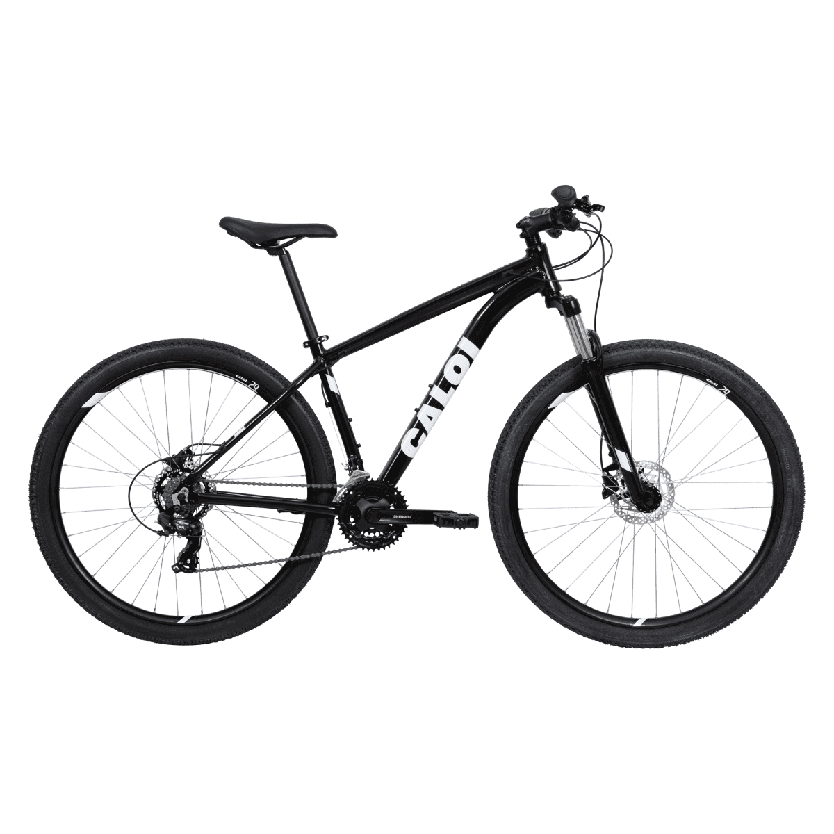 BIKE CALOI 29 SMU 21V COR PRETO