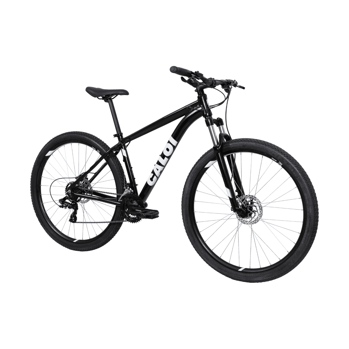 BIKE CALOI 29 SMU 21V COR PRETO