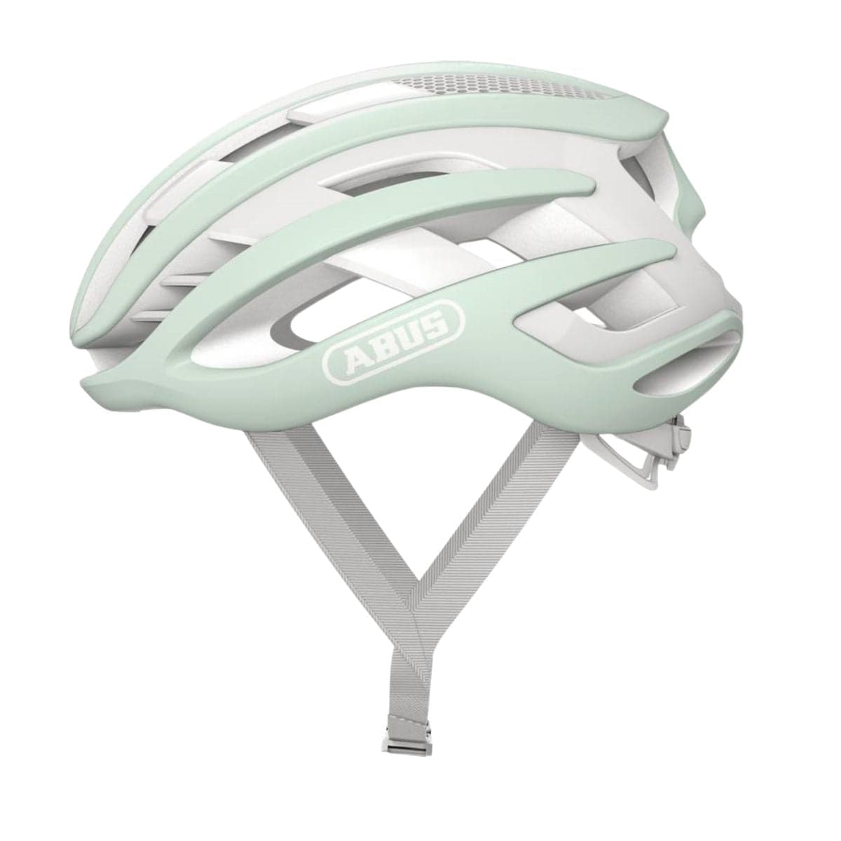 CAPACETE ABUS AIRBREAKER MENTA PURA TAM. M-52-58