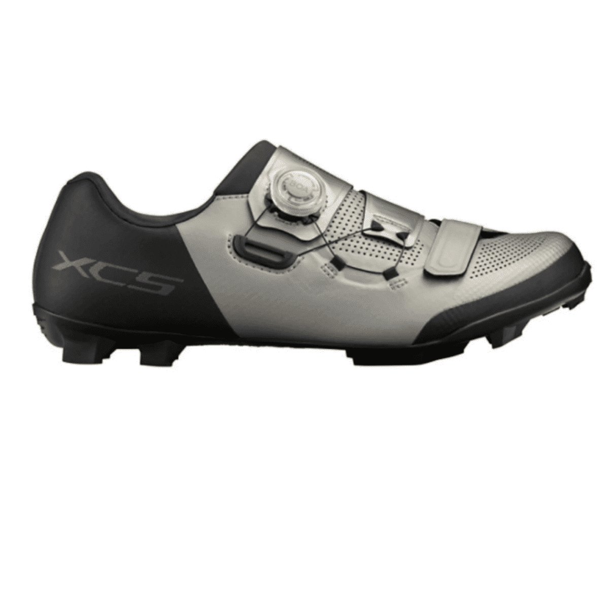 SAPATILHA SHIMANO MTB SH-XC502 COR PRATA VARIAÇÕES