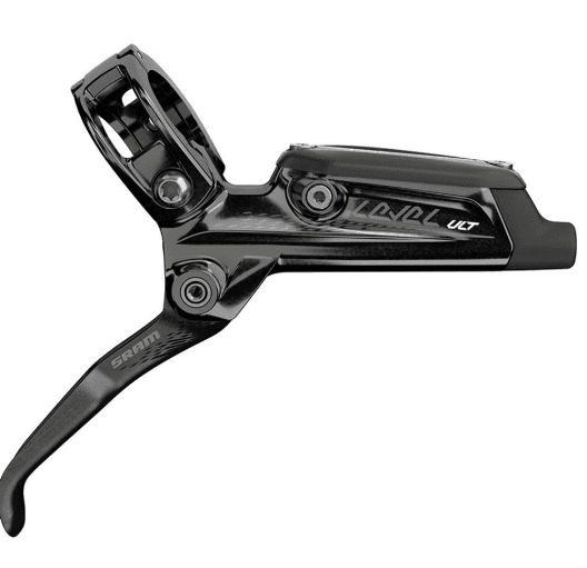 FREIO A DISCO SRAM LEVEL ULTIMANTE STEALTH (C1) 2 PISTOES 950MM PRETO