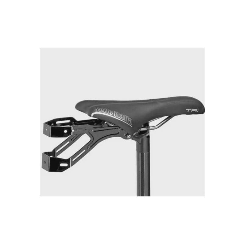 ADAPTADOR SUPORTE CARAMANHOLA E ACESSORIOS ELITE PARA SELIM