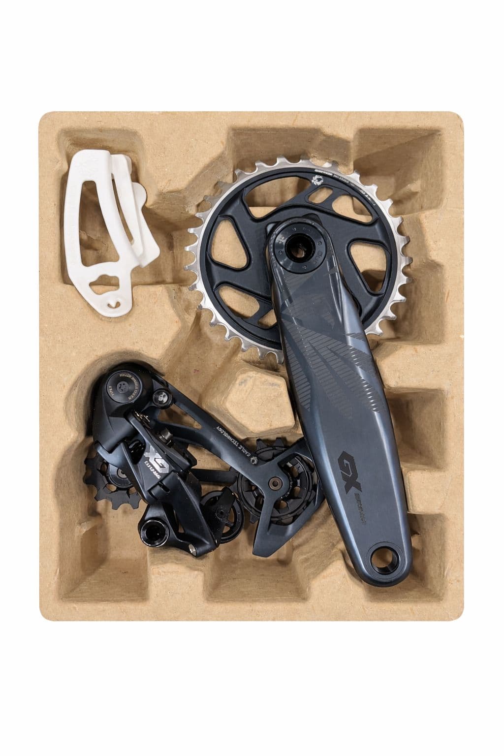 GRUPO SRAM GX EAGLE DUB LUNAR B2 32T 175MM BOOST