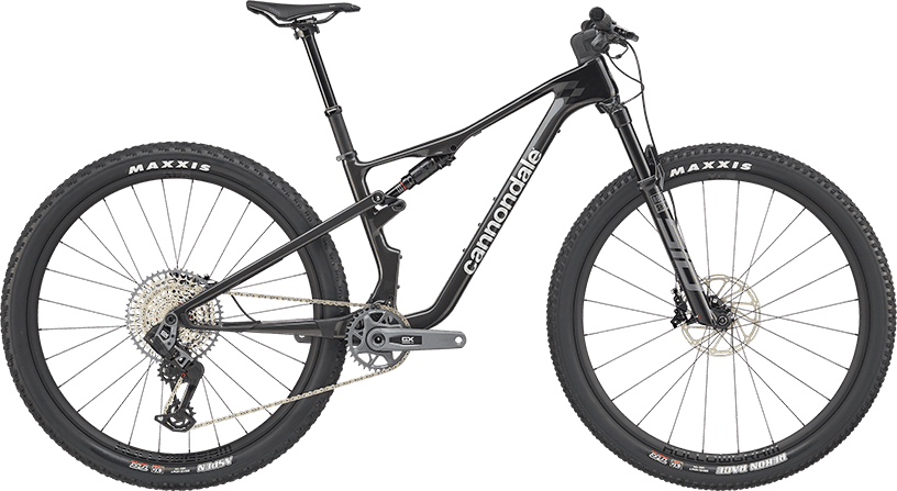 BIKE CANNONDALE SCALPEL CARBON 2 12V COR PRETO