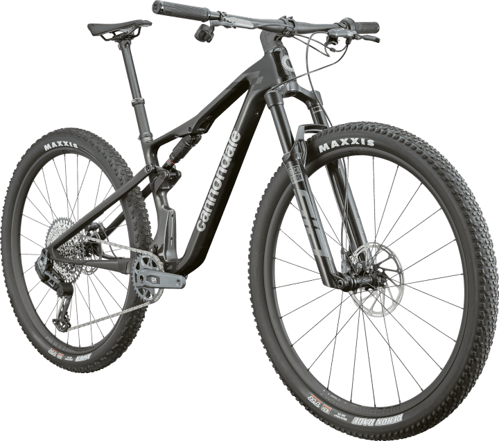 BIKE CANNONDALE SCALPEL CARBON 2 12V COR PRETO