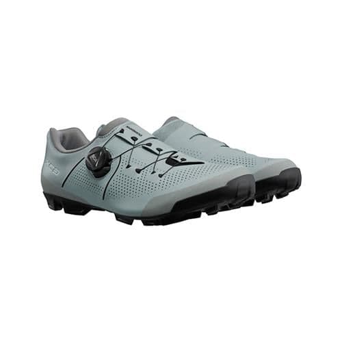SAPATILHA SHIMANO MTB SH-XC302 Cor Cinza Variações