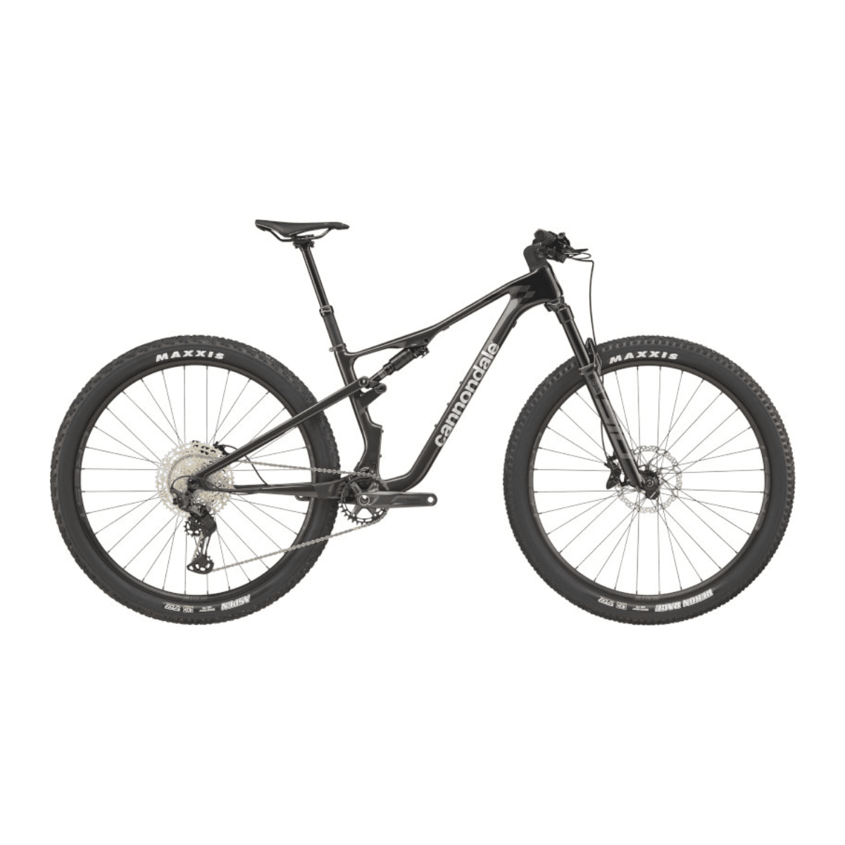BIKE CANNONDALE SCALPEL CARBON 4 12V COR PRETO