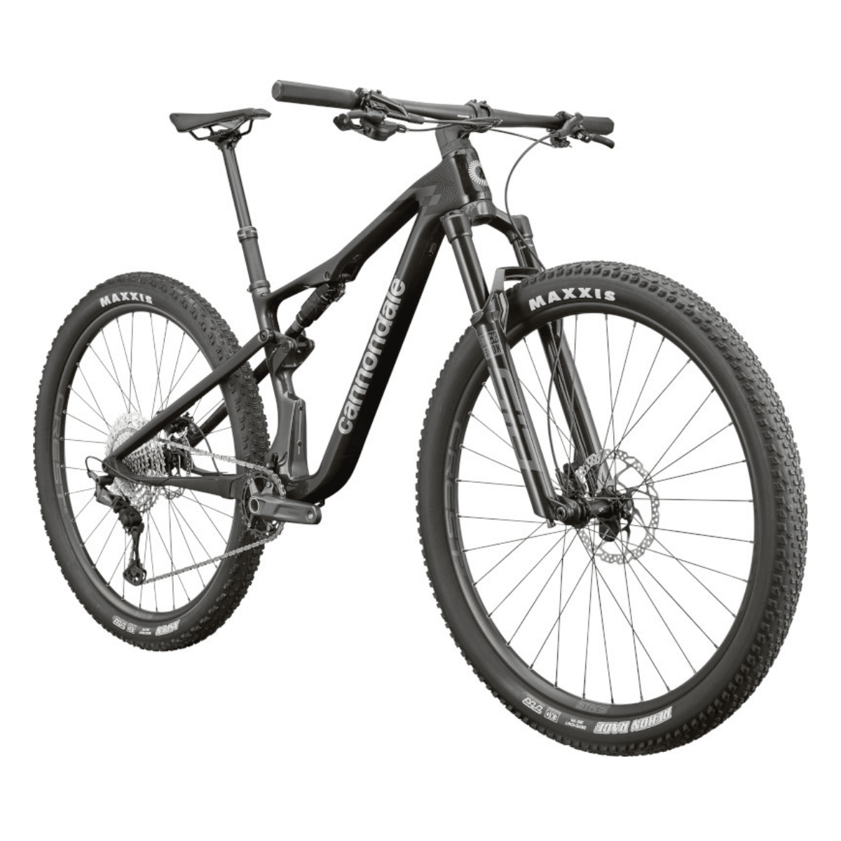 BIKE CANNONDALE SCALPEL CARBON 4 12V COR PRETO