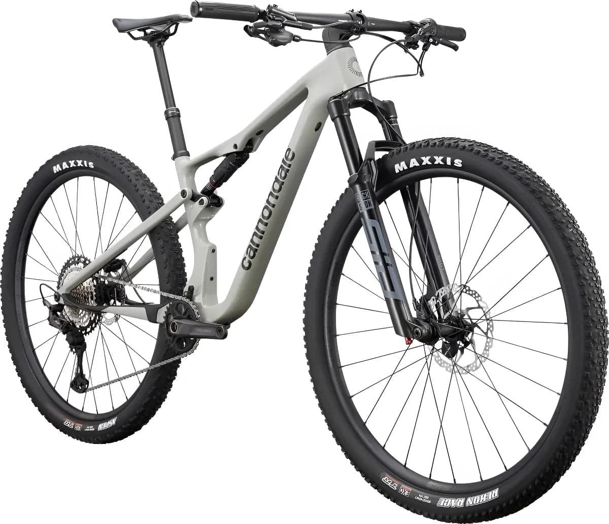 BIKE CANNONDALE SCAPEL CARBON 3 12V COR CINZA