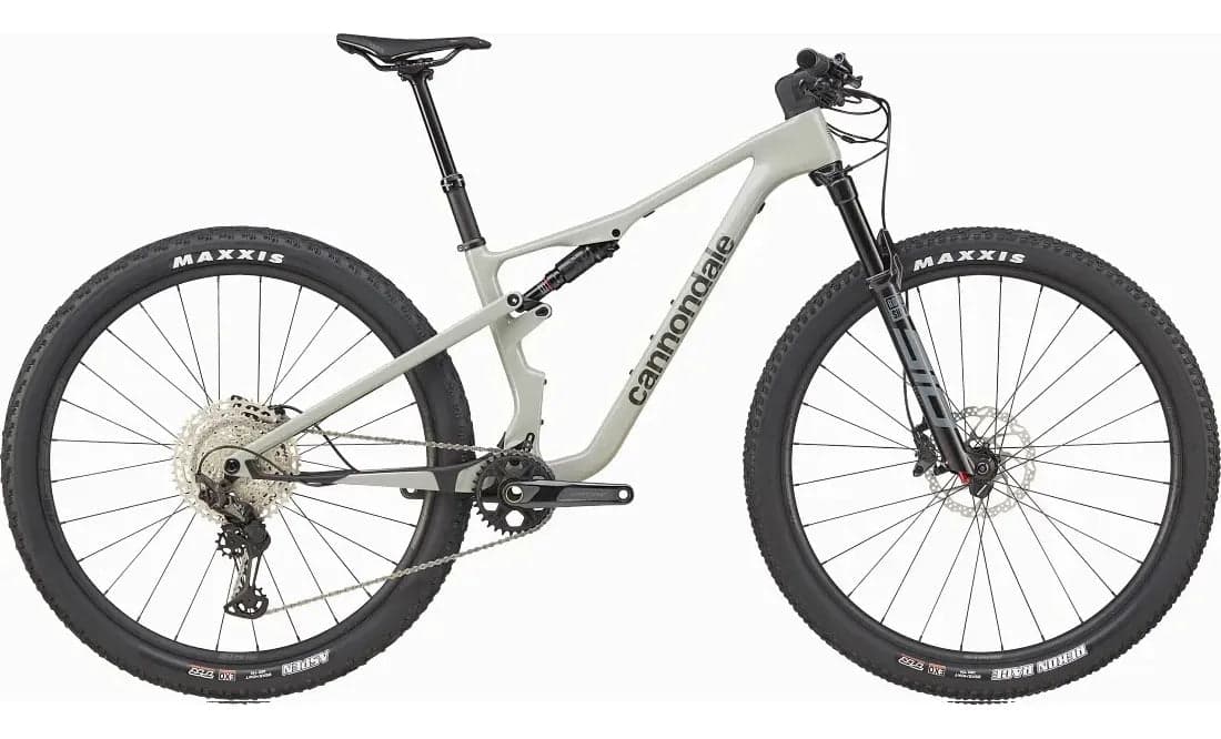 BIKE CANNONDALE SCAPEL CARBON 3 12V COR CINZA