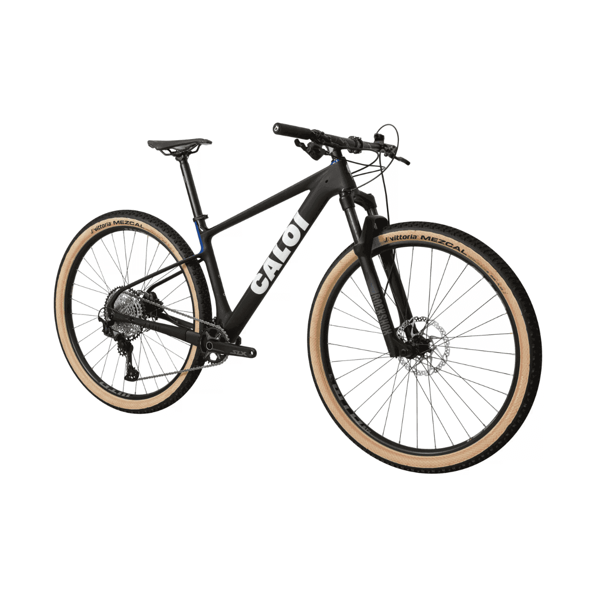 BIKE CALOI CARBON SPORT 12V COR PRETO
