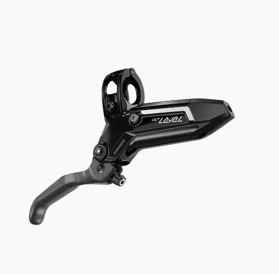 FREIO A DISCO SRAM LEVEL ULTIMANTE STEALTH (C1) 2 PISTOES 2000MM PRETO