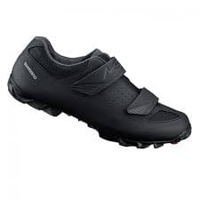 SAPATILHA SHIMANO MTB SH-ME100 COR PRETO