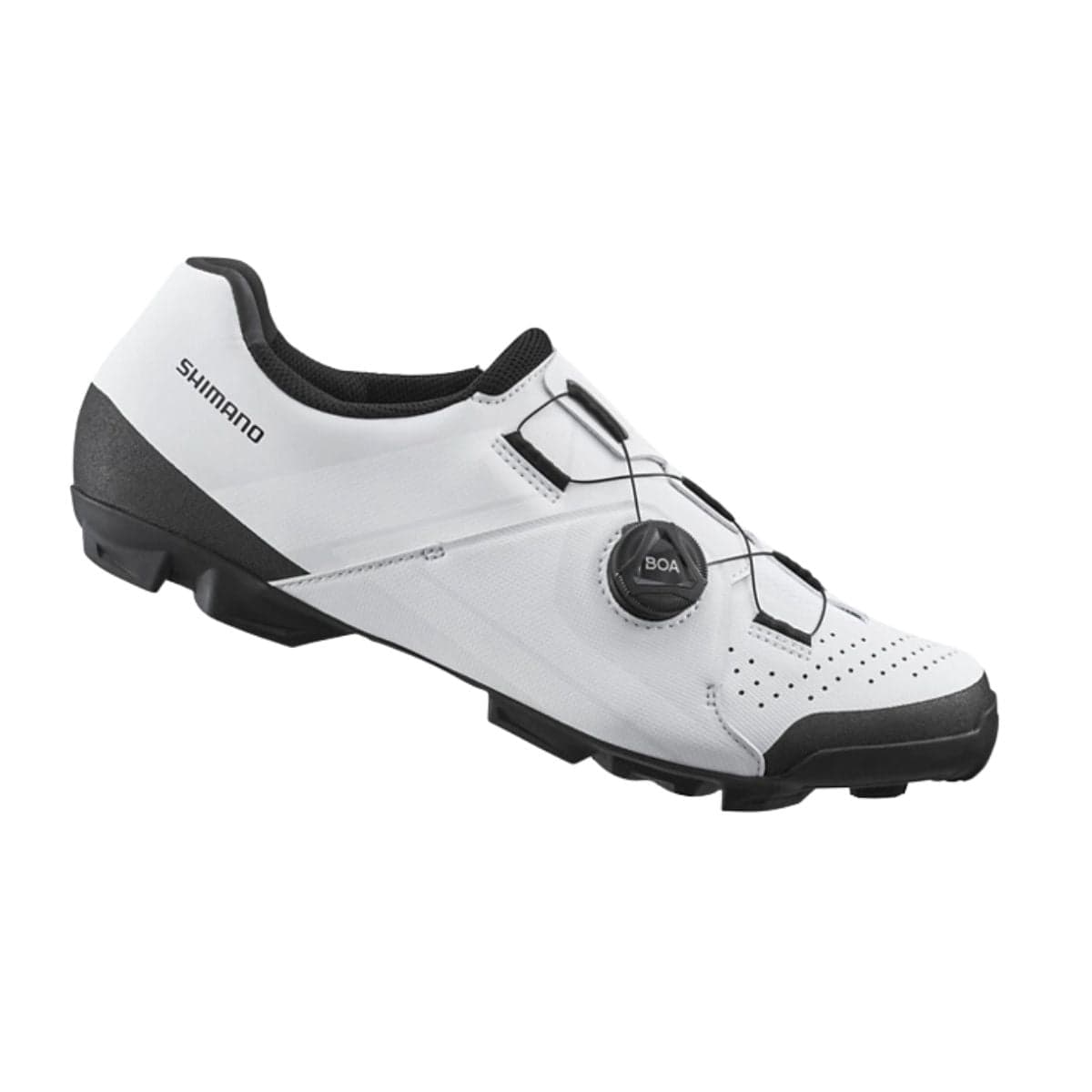 SAPATILHA SHIMANO MTB SH-XC300 COR BRANCO VARIAÇÕES