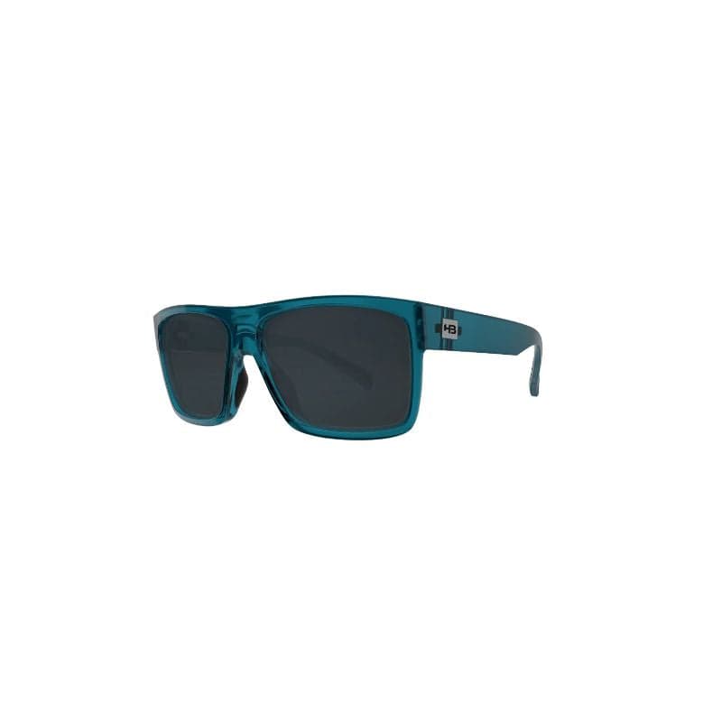 OCULOS CASUAL HB WOULD 2.0 AZUL ESVERDEADO C/ LENTE PRETA
