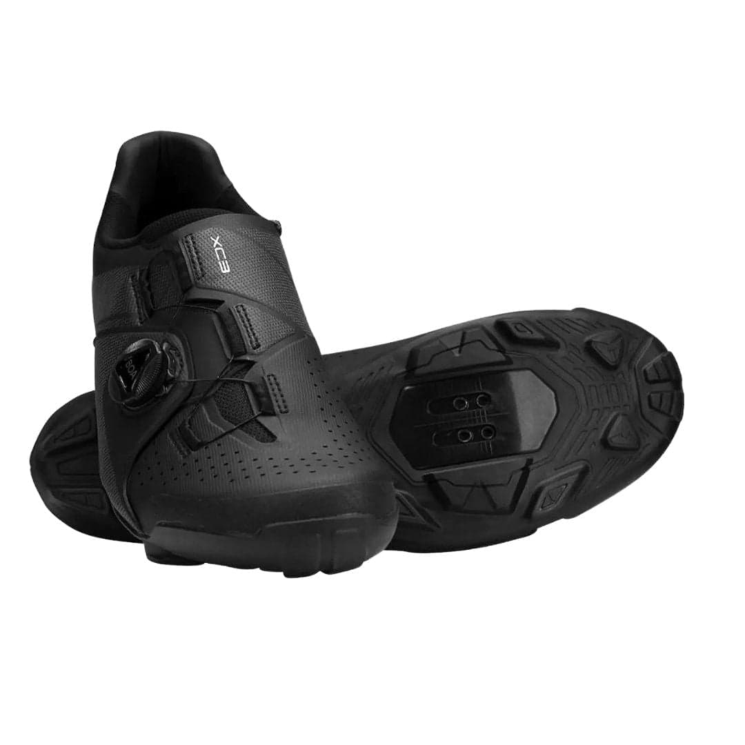 SAPATILHA SHIMANO MTB SH-XC502 COR PRETO
