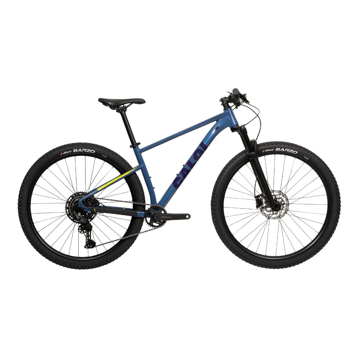 BIKE CALOI EXPLORER COMP SL 10V COR AZUL